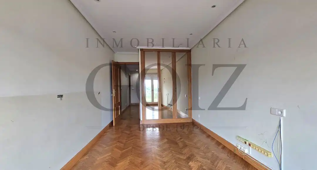 Sala de estar de Casa adosada en venta en Donostia - San Sebastián  con Calefacción, Terraza y Trastero