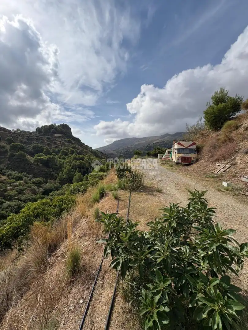 Flat for sale in Almuñécar  with Air Conditioner, Private garden and Swimming Pool