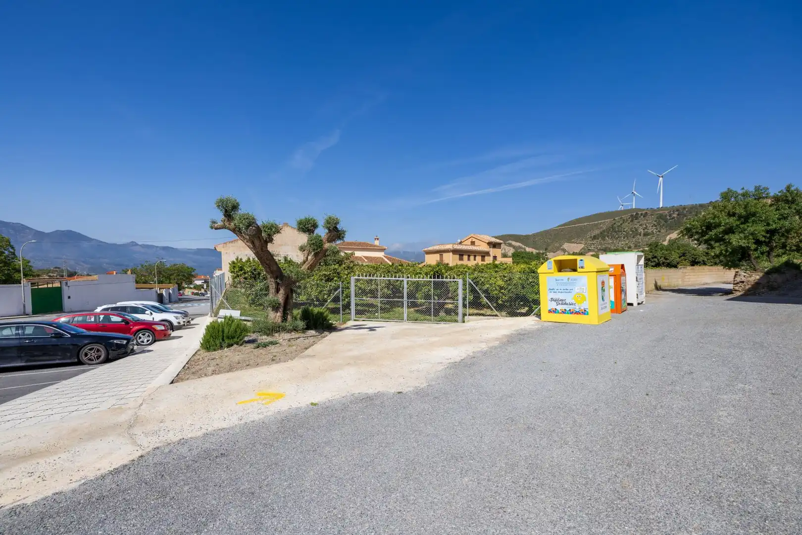 Aparcament de Residencial en venda en Lecrín