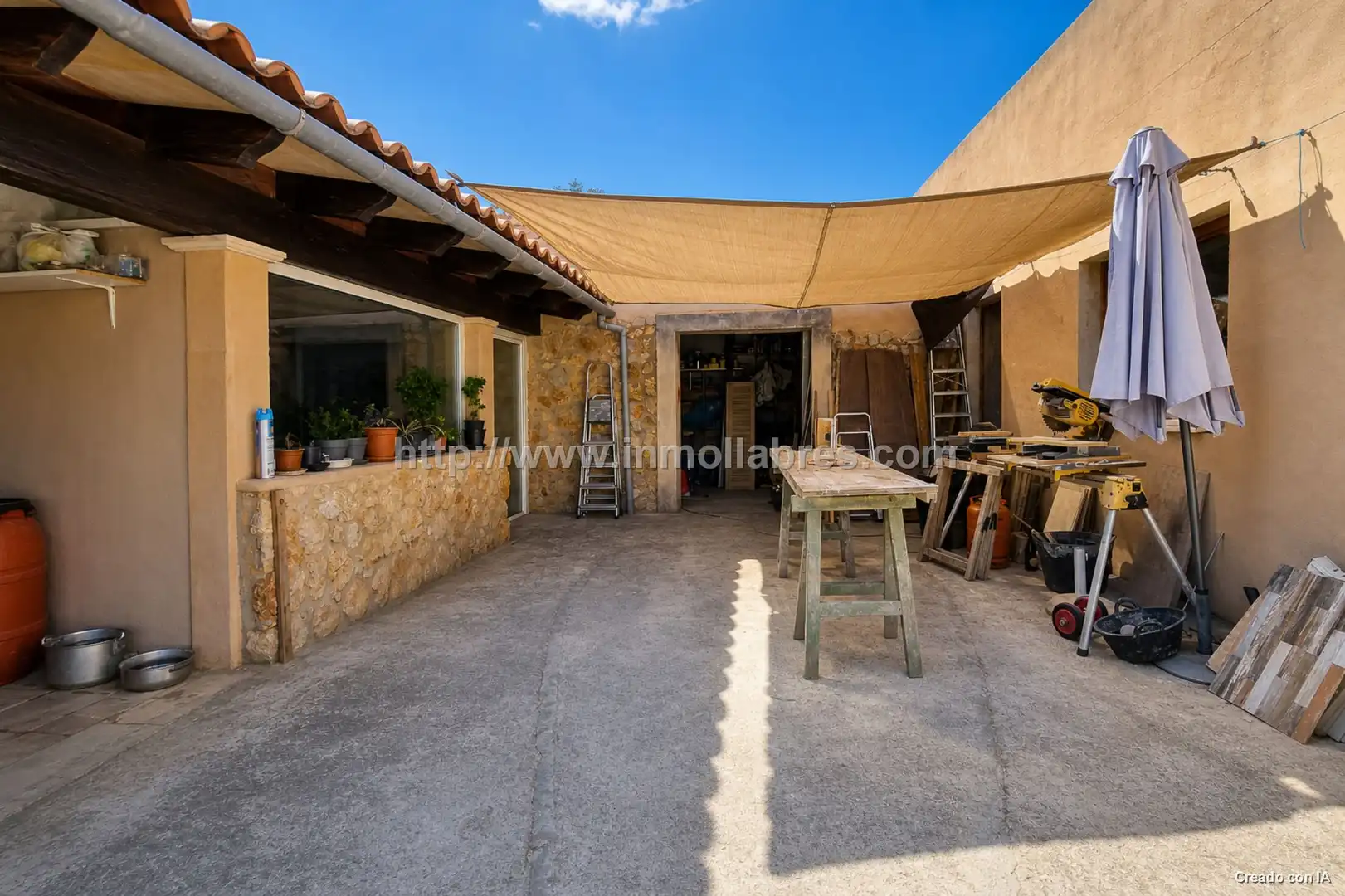 Casa rústica en venta en Selva, imagen 7