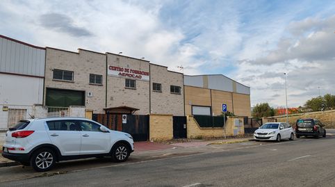 Foto 2 von Fabrikhallen zum Verkauf in Calle Thomas Edison, 11, San José de la Rinconada, La Rinconada