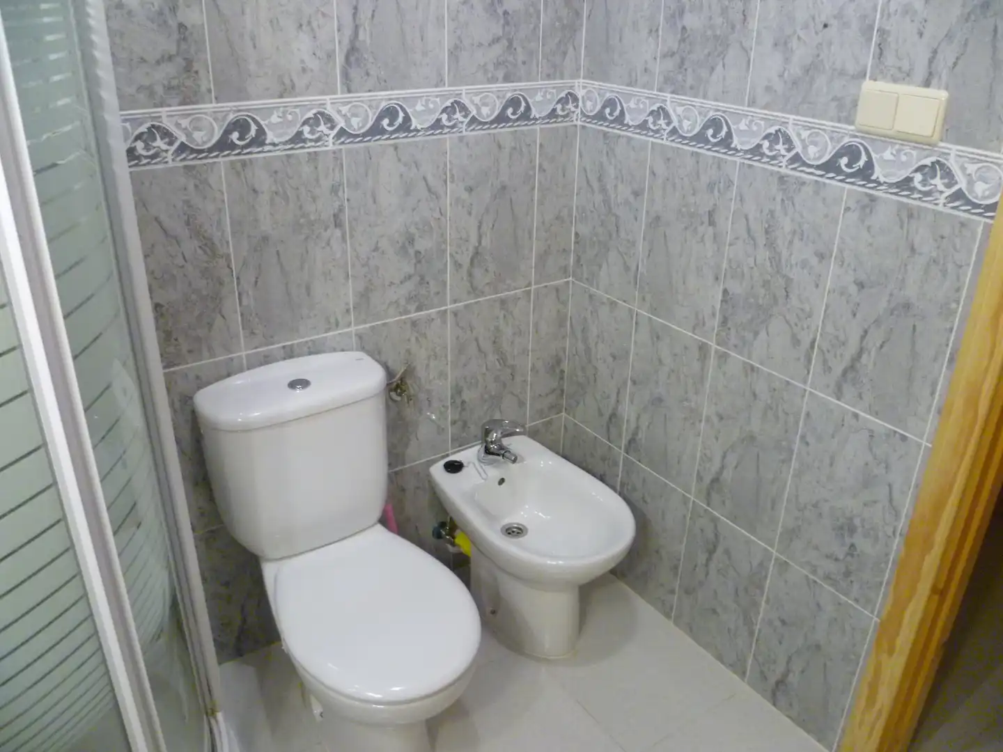 Bathroom of Houses for sale in Siles  with Air Conditioner, Terrace and Furnished
