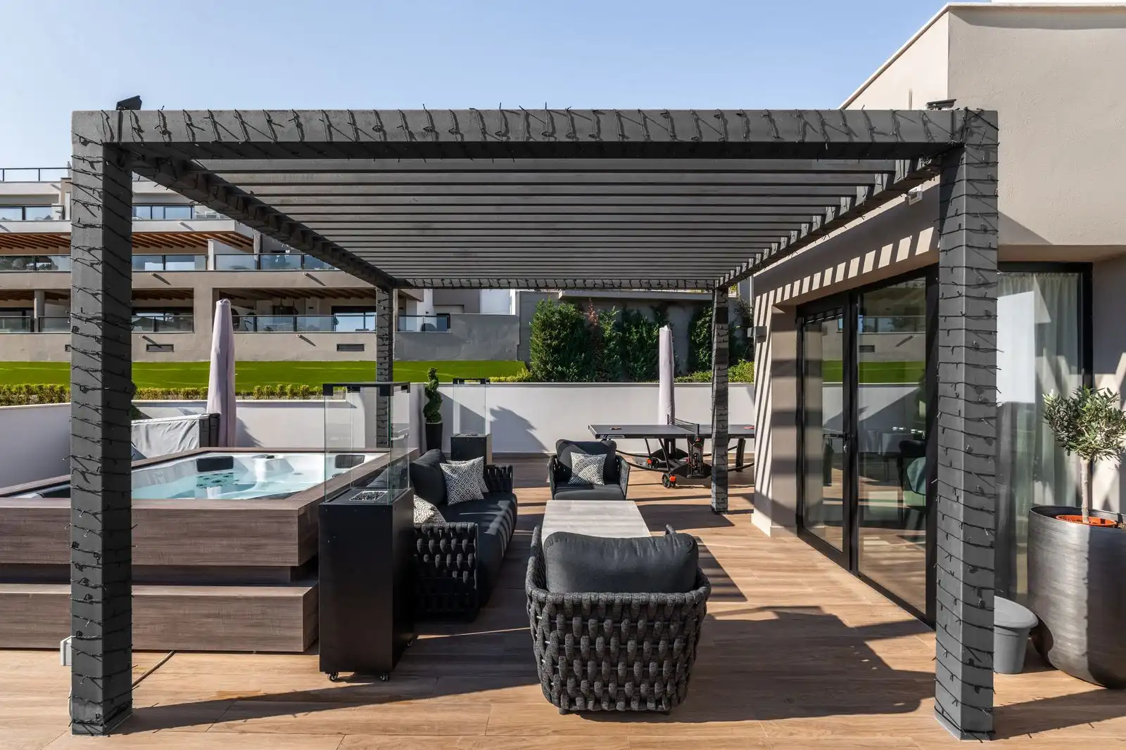 Apartment mit Pool zum Verkauf in Urbanizacion N Andalucia J 9, imagen 16