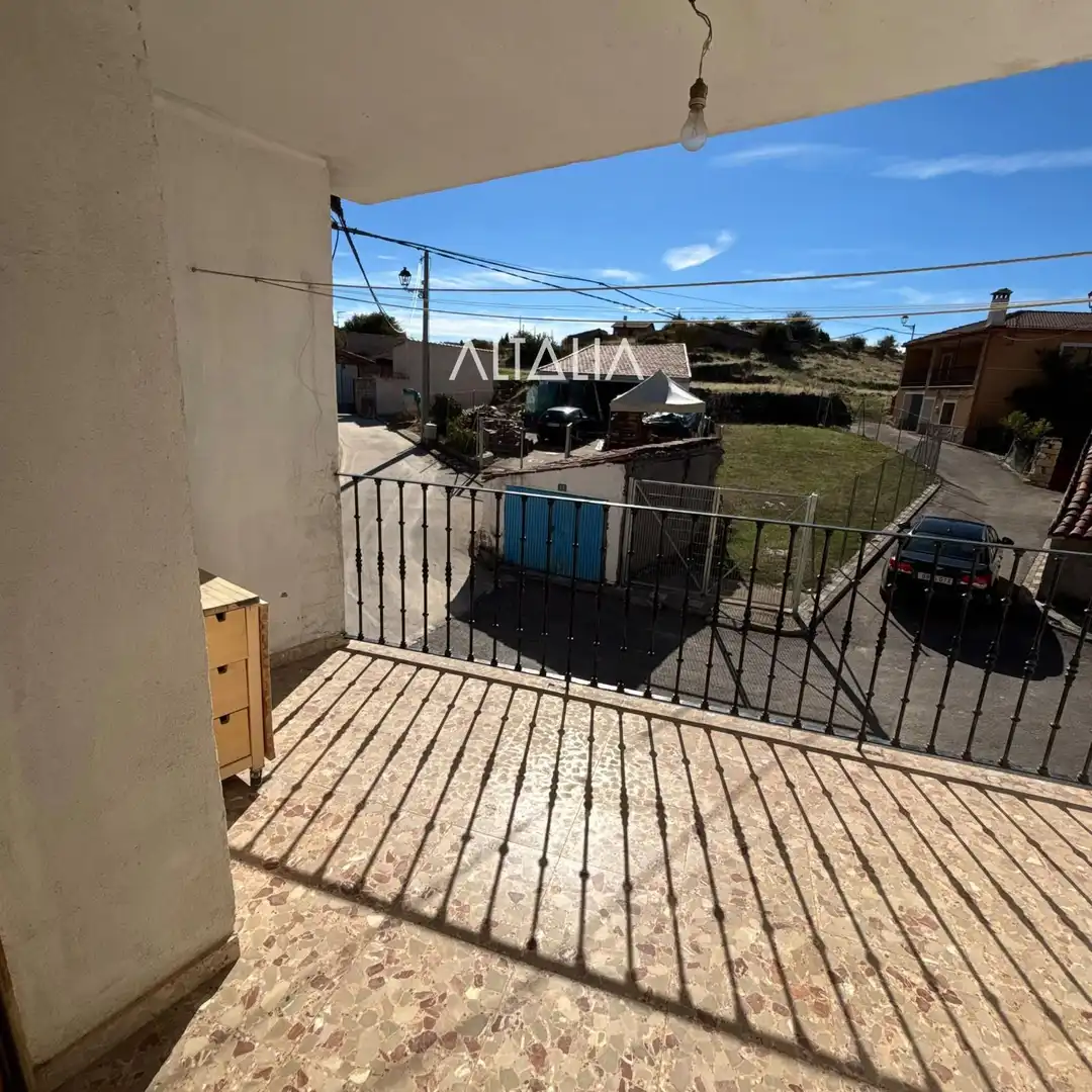 Exterior view of Houses for sale in Masegosa, Cuenca