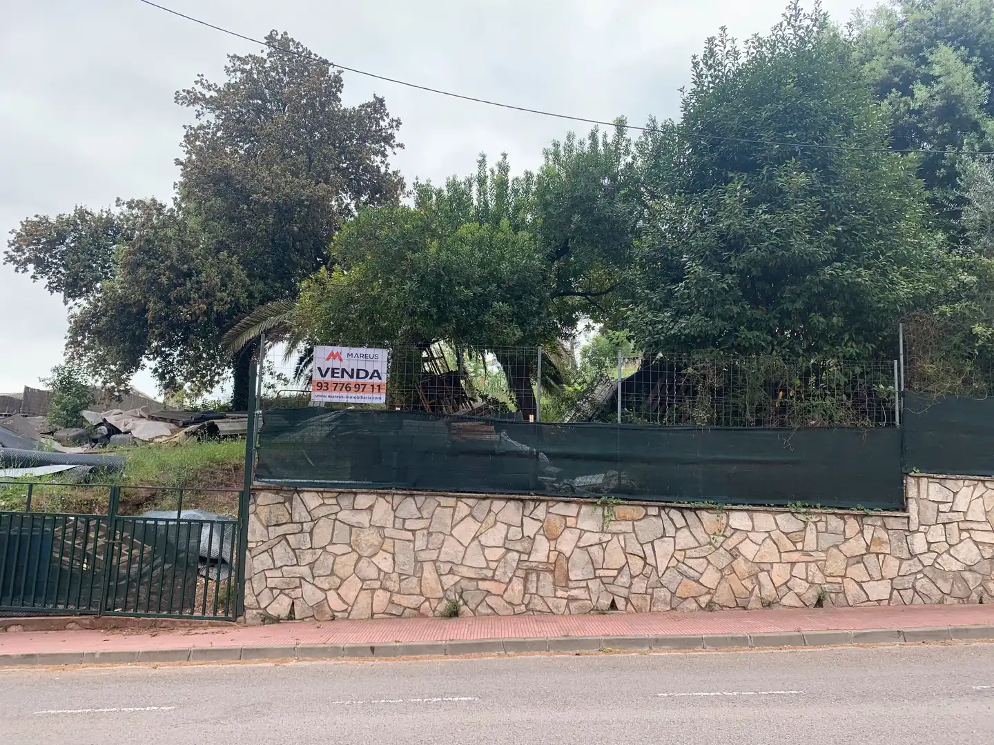 Terreno residencial en venta en Castellví de Rosanes, imagen 6