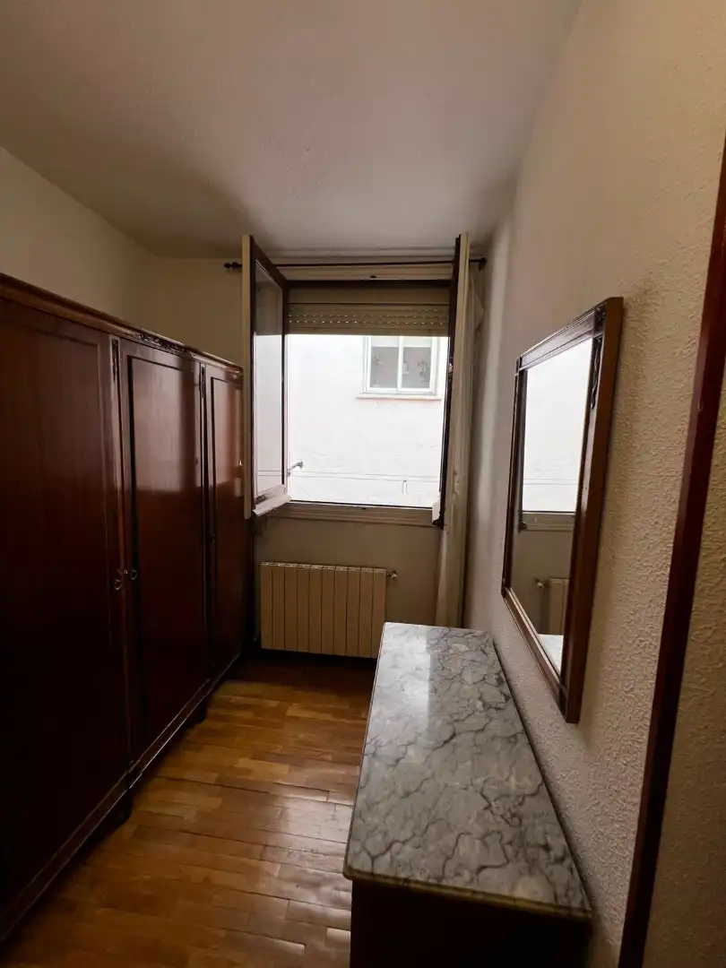 Dormitori de Pis en venda en Madrid amb Aire condicionat, Calefacció i Moblat