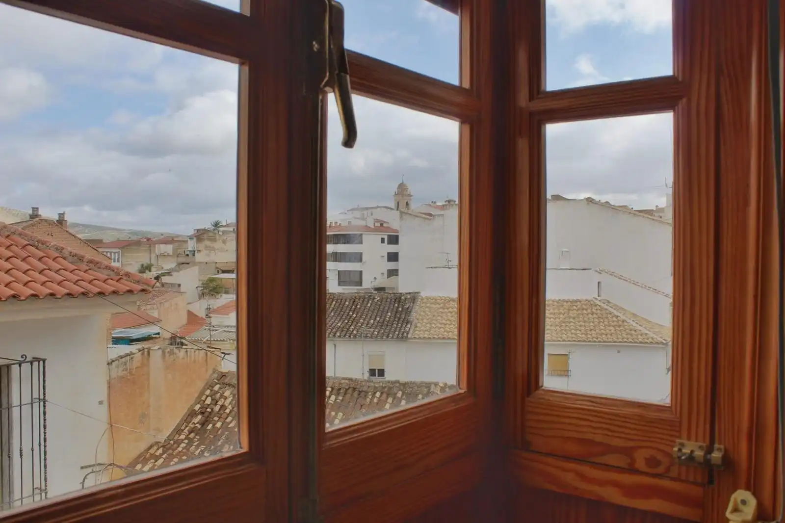 Habitación de Piso en venta en Loja con Terraza, Trastero y Amueblado