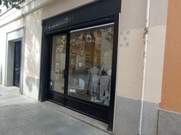 Local comercial de lloguer a Centro
