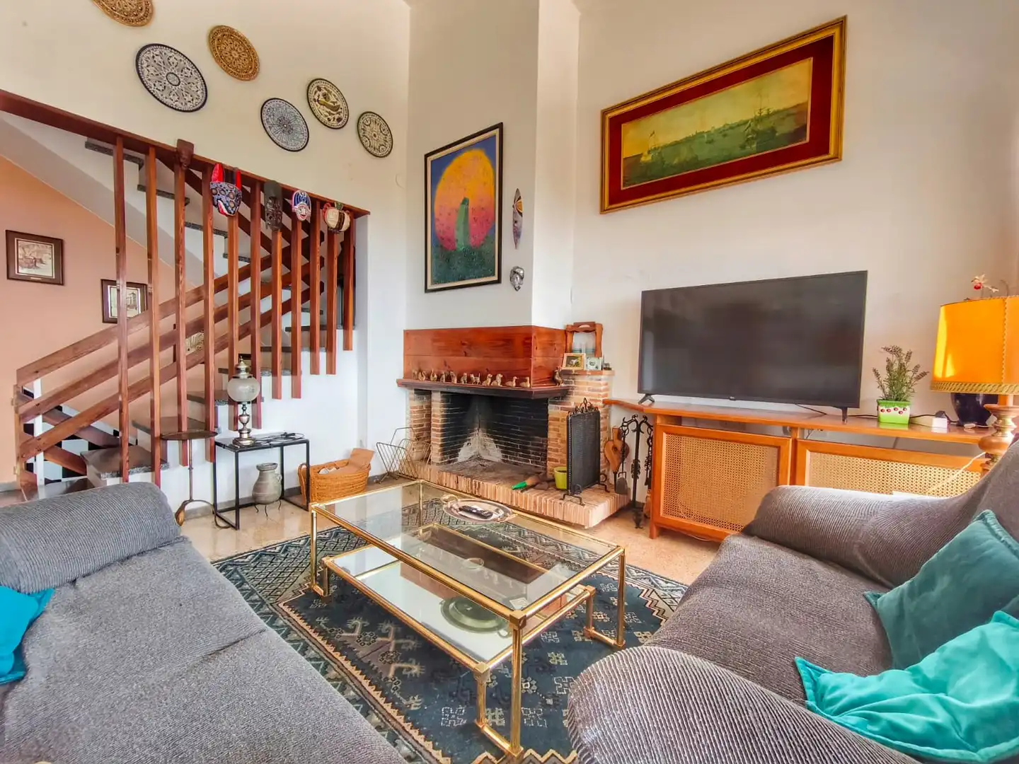 Detached house with terrace for sale in del Mare Nostrum, imagen 18