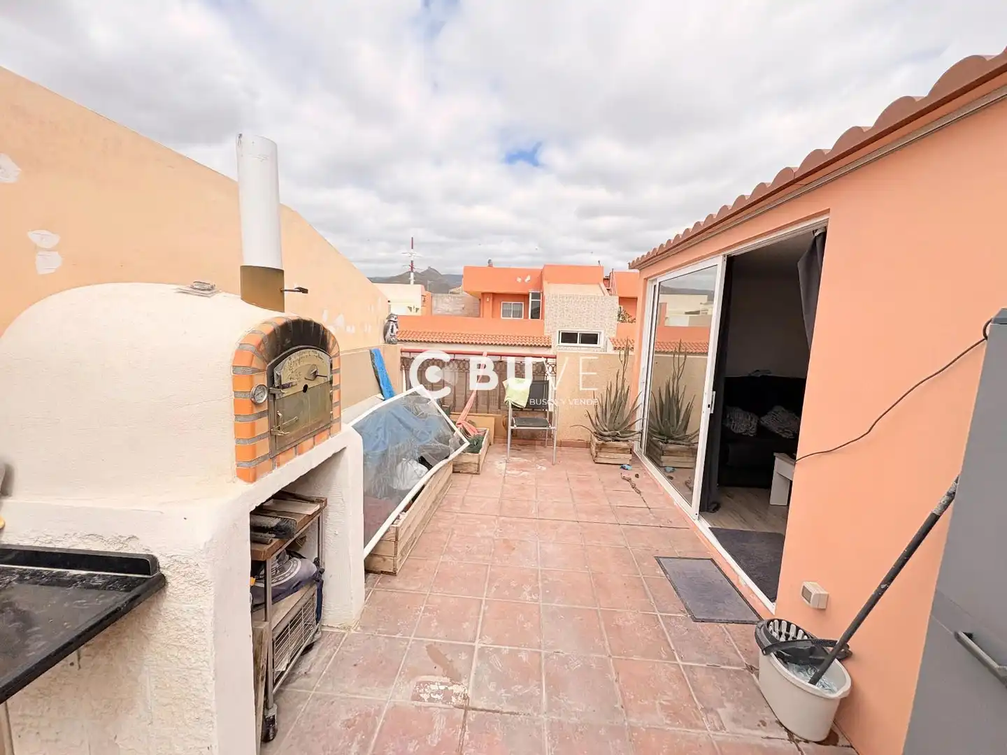 Terrassa de Dúplex en venda en San Miguel de Abona amb Terrassa i Traster