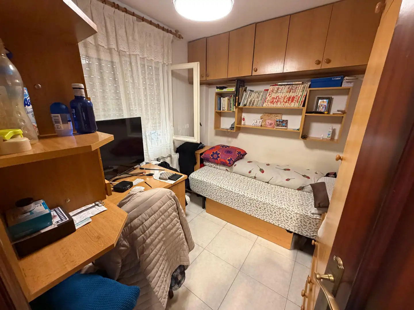 Habitación de Piso en venta en Lleida con Calefacción, Amueblado y Horno