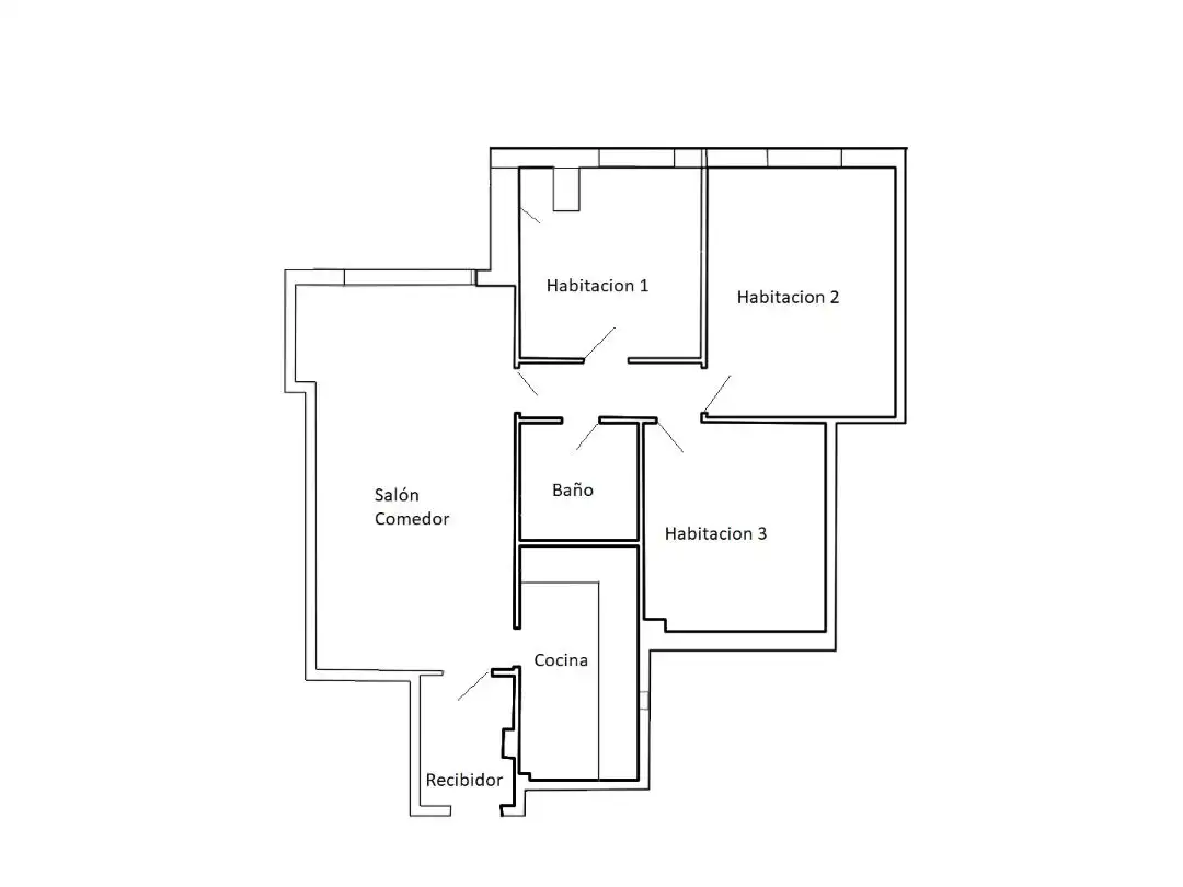 Wohnung mit Aufzug zum Verkauf in Carrer de Sant Salvador 16, imagen 13