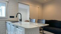 Kitchen of Flat for sale in  Madrid Capital  with Air Conditioner and Furnished