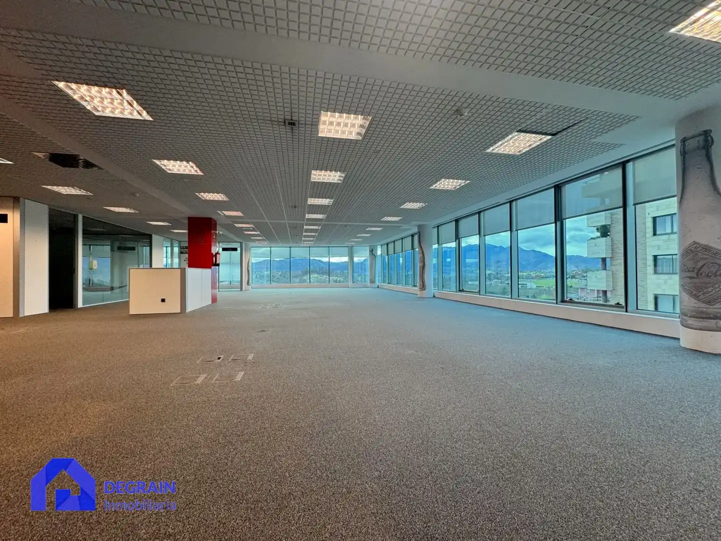 Oficina de alquiler en Oviedo 