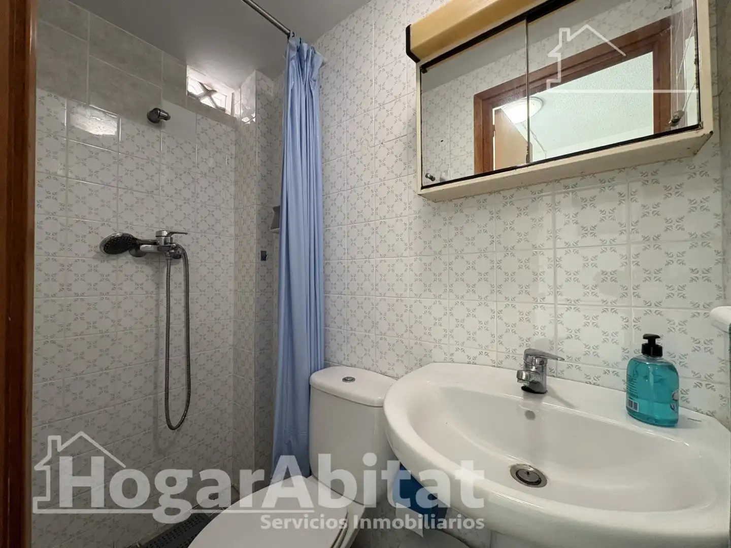 Bathroom of Flat for sale in Tavernes de la Valldigna  with Terrace and Balcony