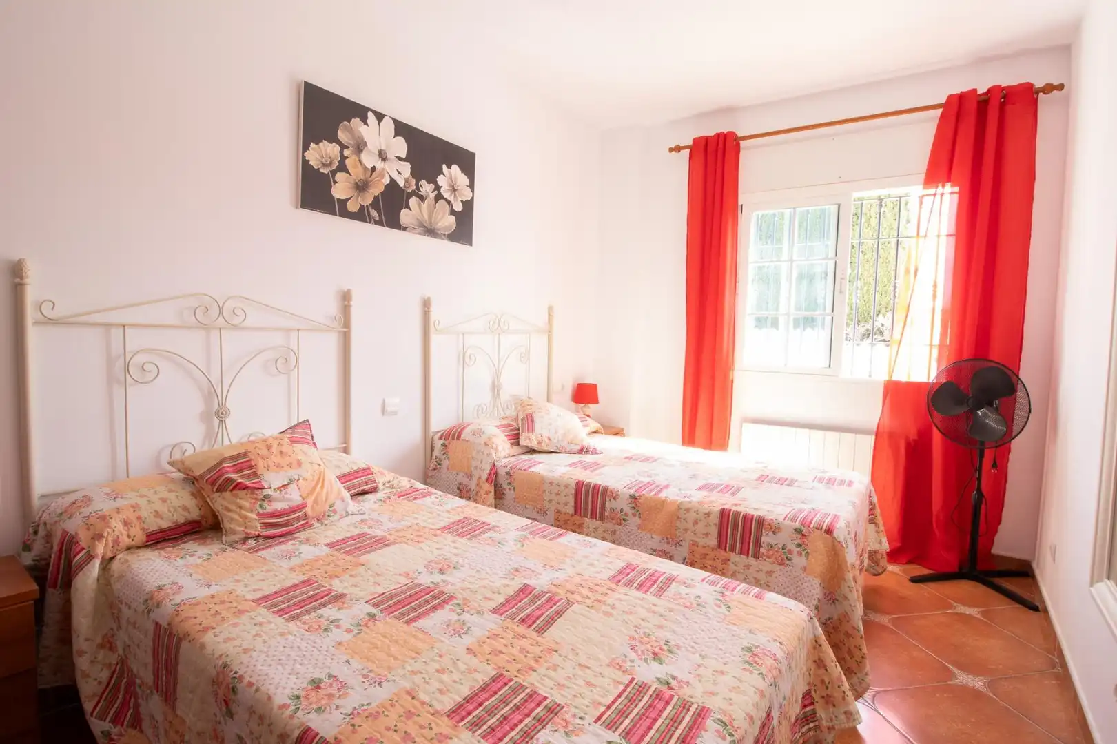 Habitación de Casa o chalet en venta en Cómpeta
