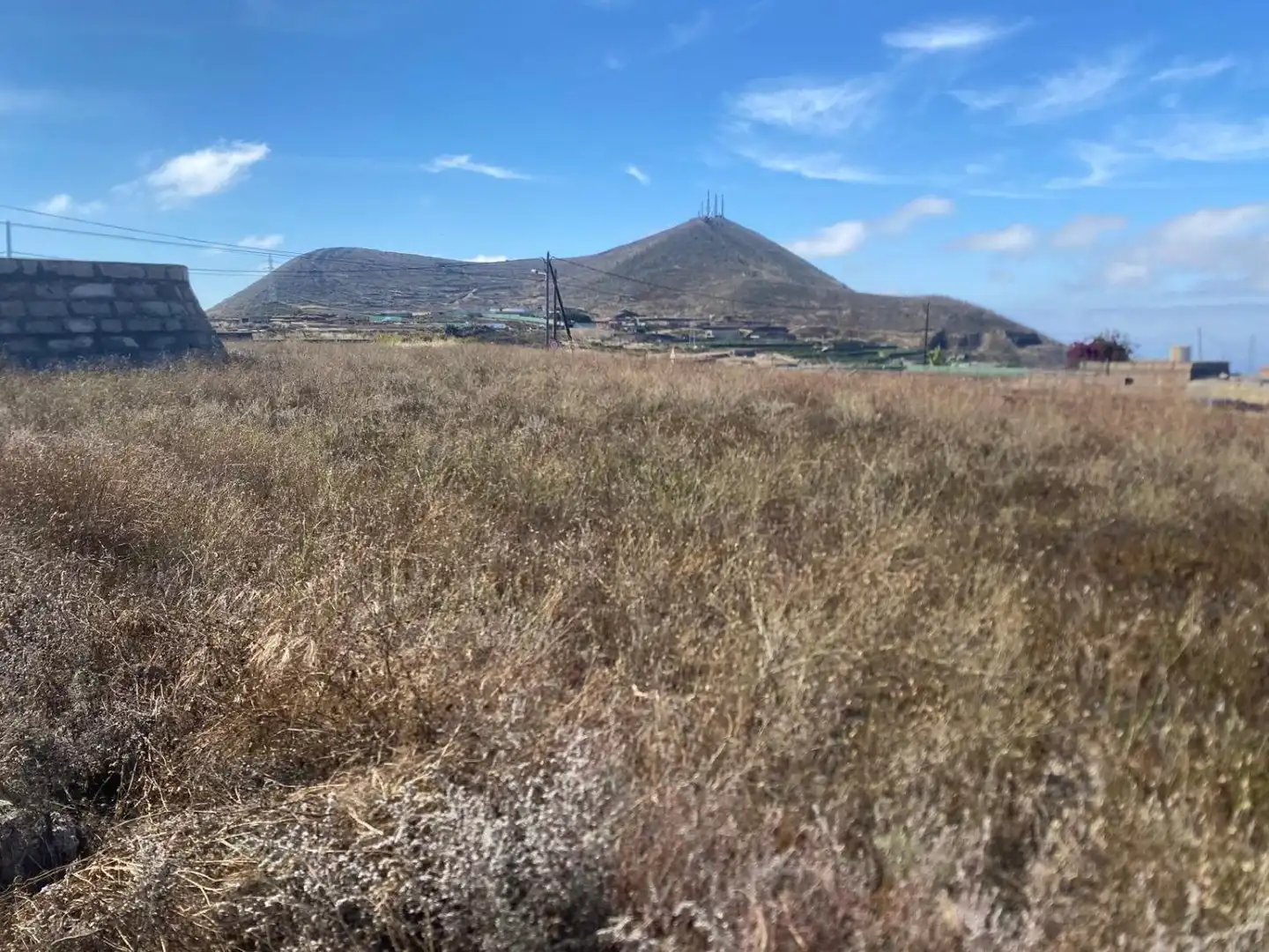 Land for sale in Granadilla de Abona