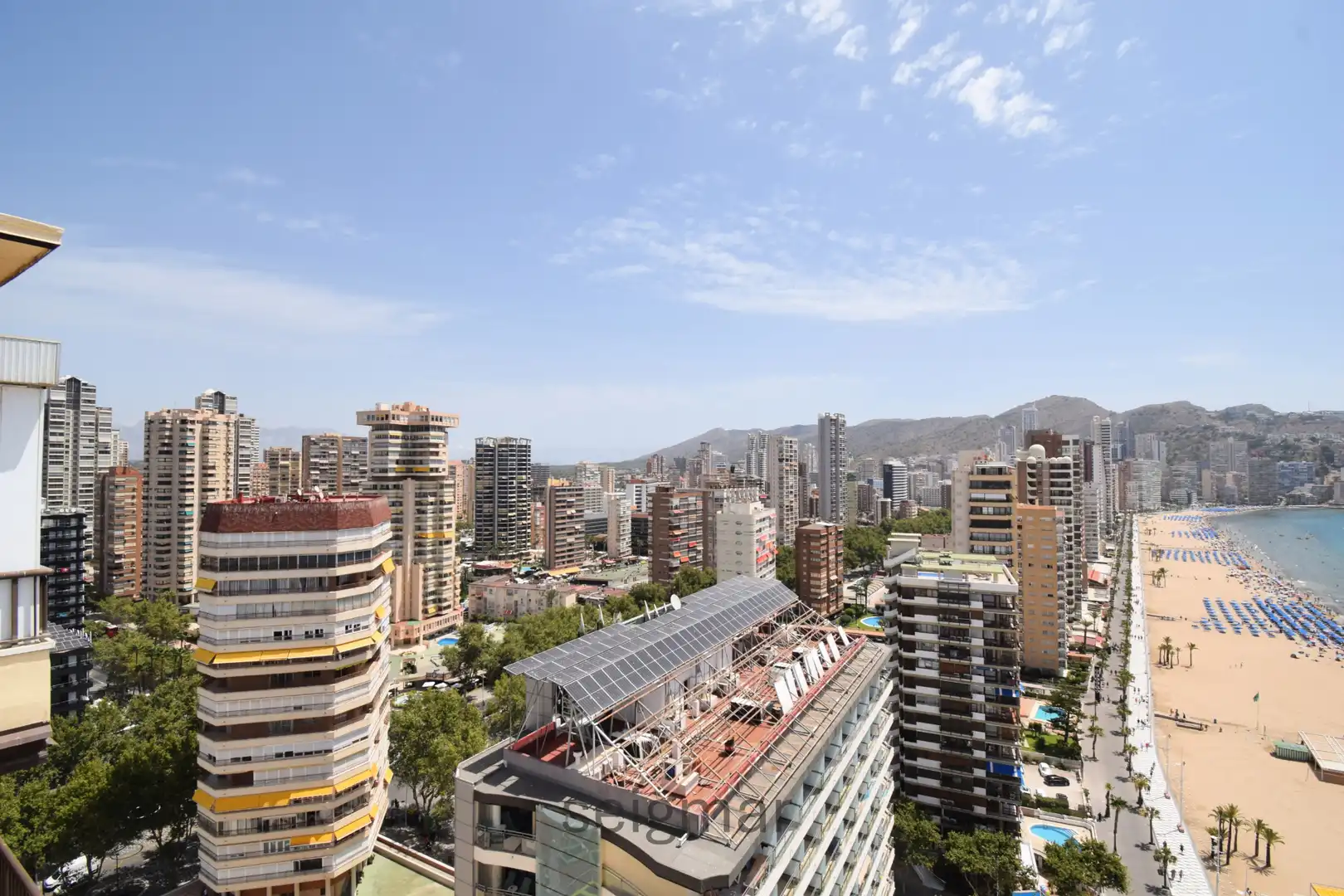 Attique avec terrasse à vendre à Avinguda Alcoi 17, imagen 4