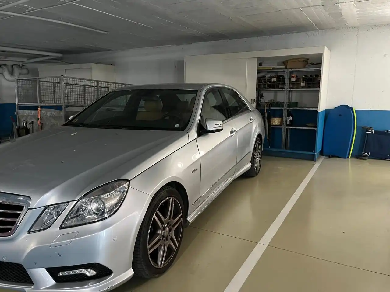 Aparcament de Dúplex en venda en Alcanar amb Aire condicionat, Terrassa i Moblat