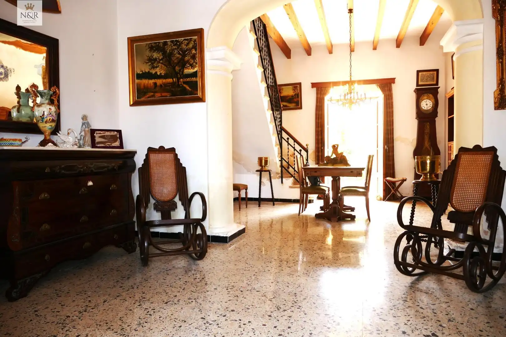 Casa rústica amb jardí en venda a Sencelles, imagen 3
