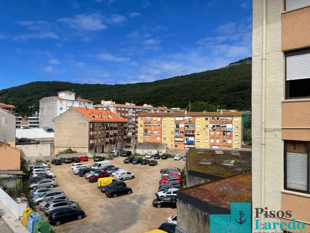 Aparcament de Dúplex en venda en Santoña amb Calefacció, Parquet i Traster