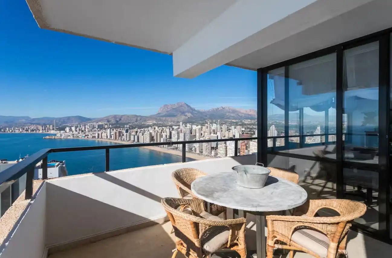 Apartament de lloguer a Calle Alcalde Manuel Catalán Chana, 11, Rincón Alto