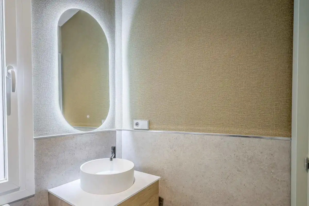 Baño de Piso en venta en Madrid con Aire acondicionado y Calefacción