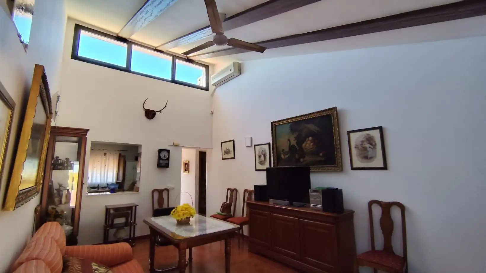 House with garden for sale in El Castillo de las Guardas, imagen 3