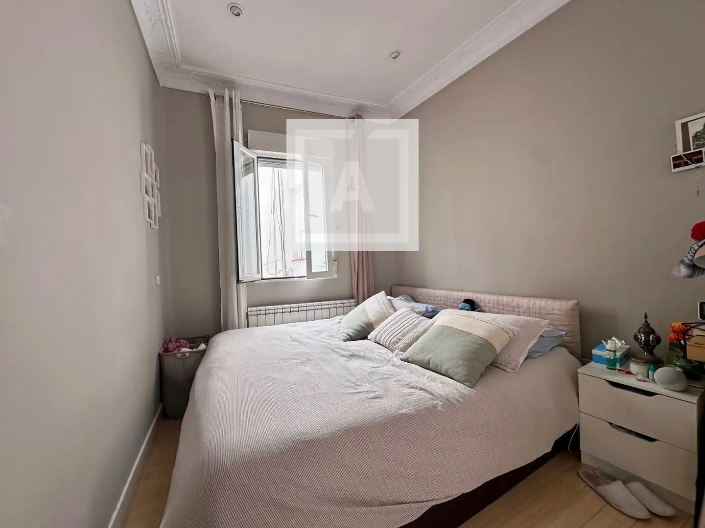 Habitación de Piso en venta en Madrid con Aire acondicionado, Calefacción y Terraza