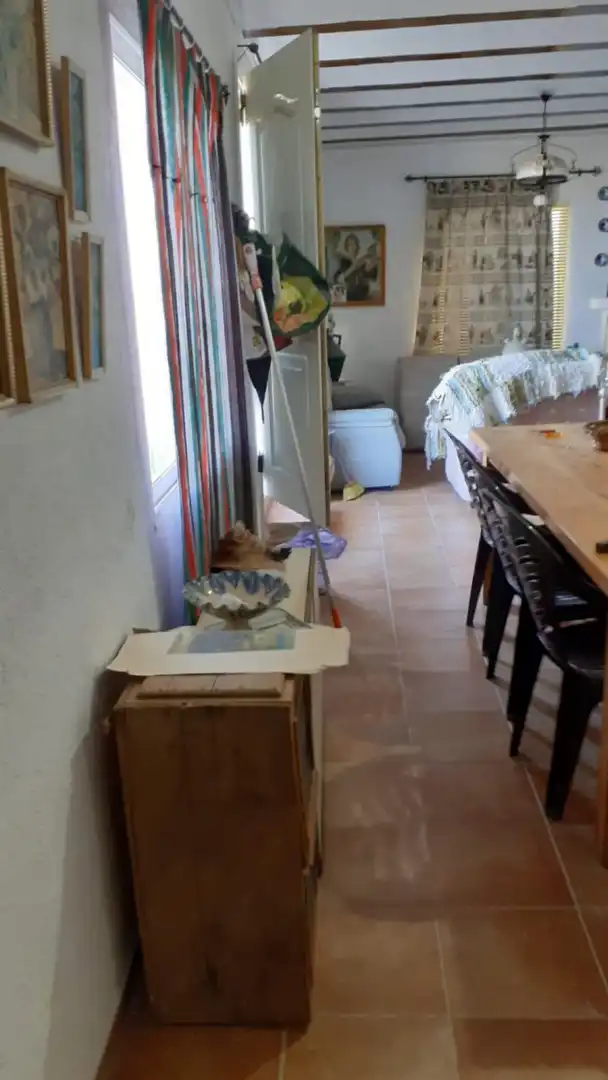 Finca rústica en venda en Bayarque amb Traster