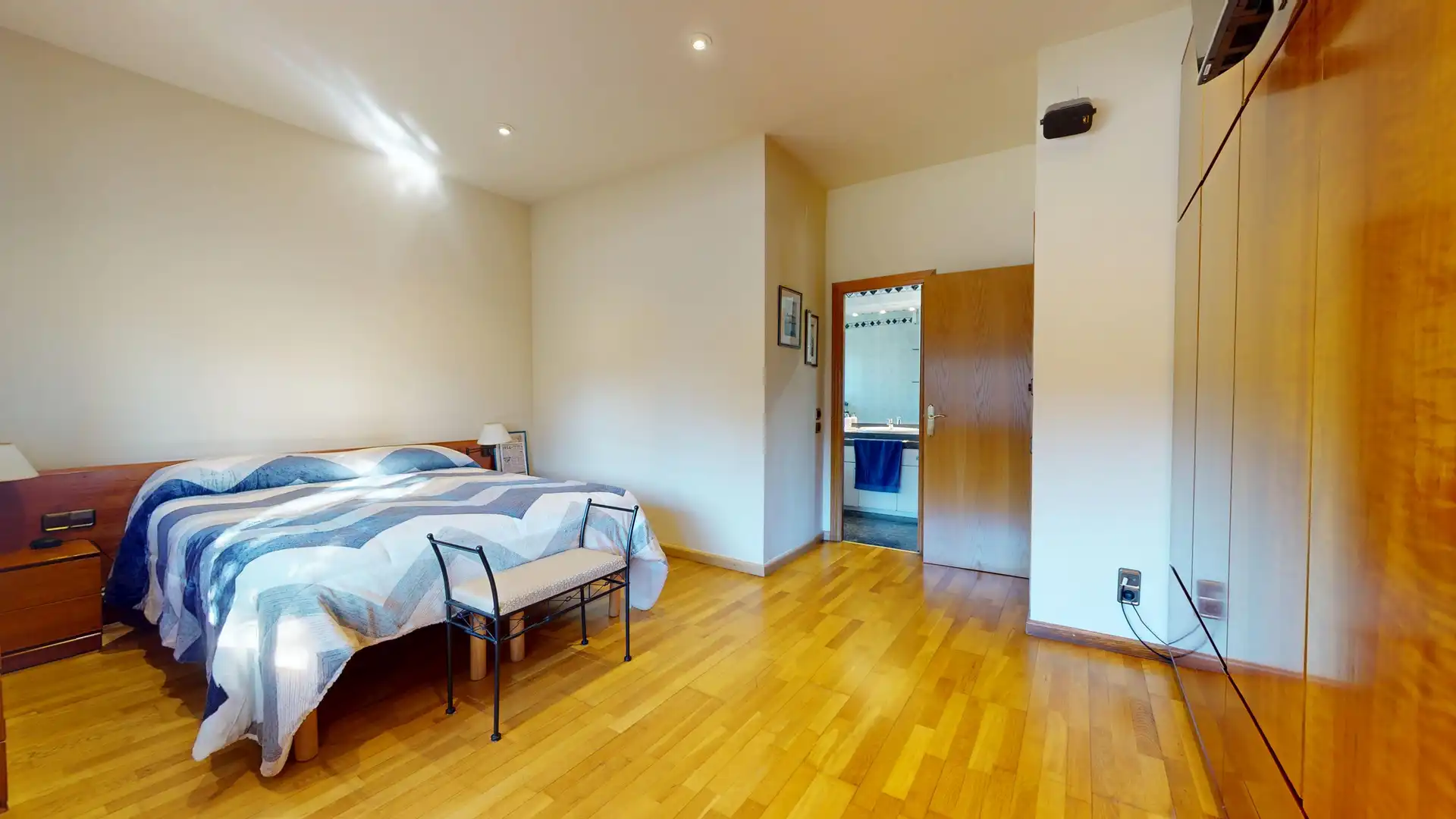 Casa amb terrassa en venda a Sant Antoni de Vilamajor, imagen 14