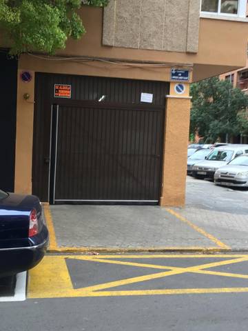 Garaje en Alquiler en Carrer de l'Impressor Lambert Palmart, 9 en Ciutat Jardí
