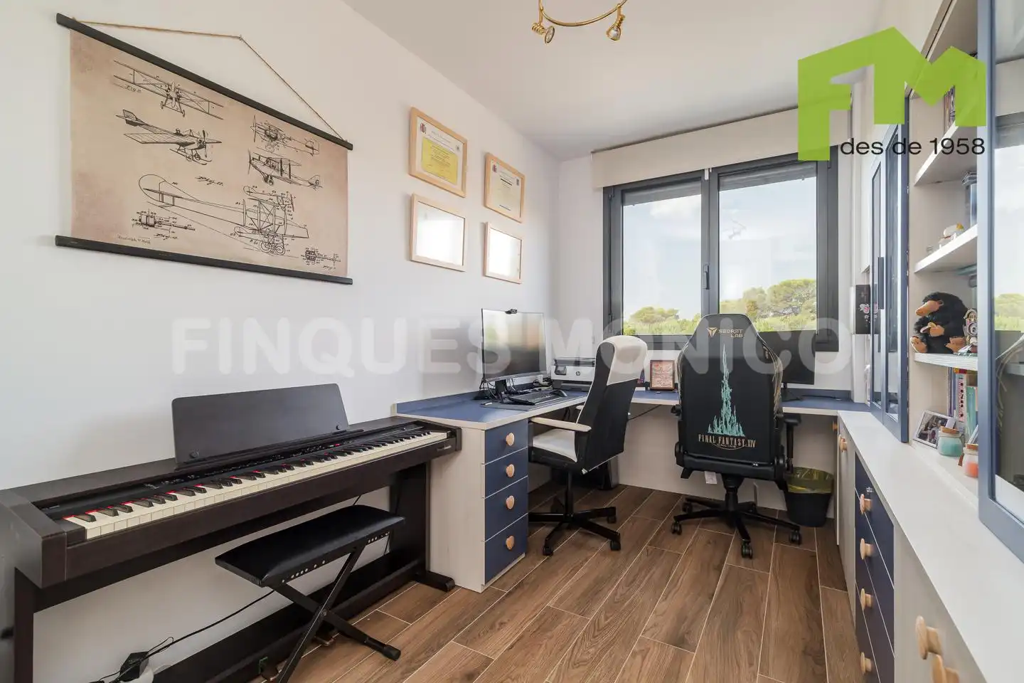 Flat for sale in Avinguda Doctor Rodríguez de la Fuente, Teià
