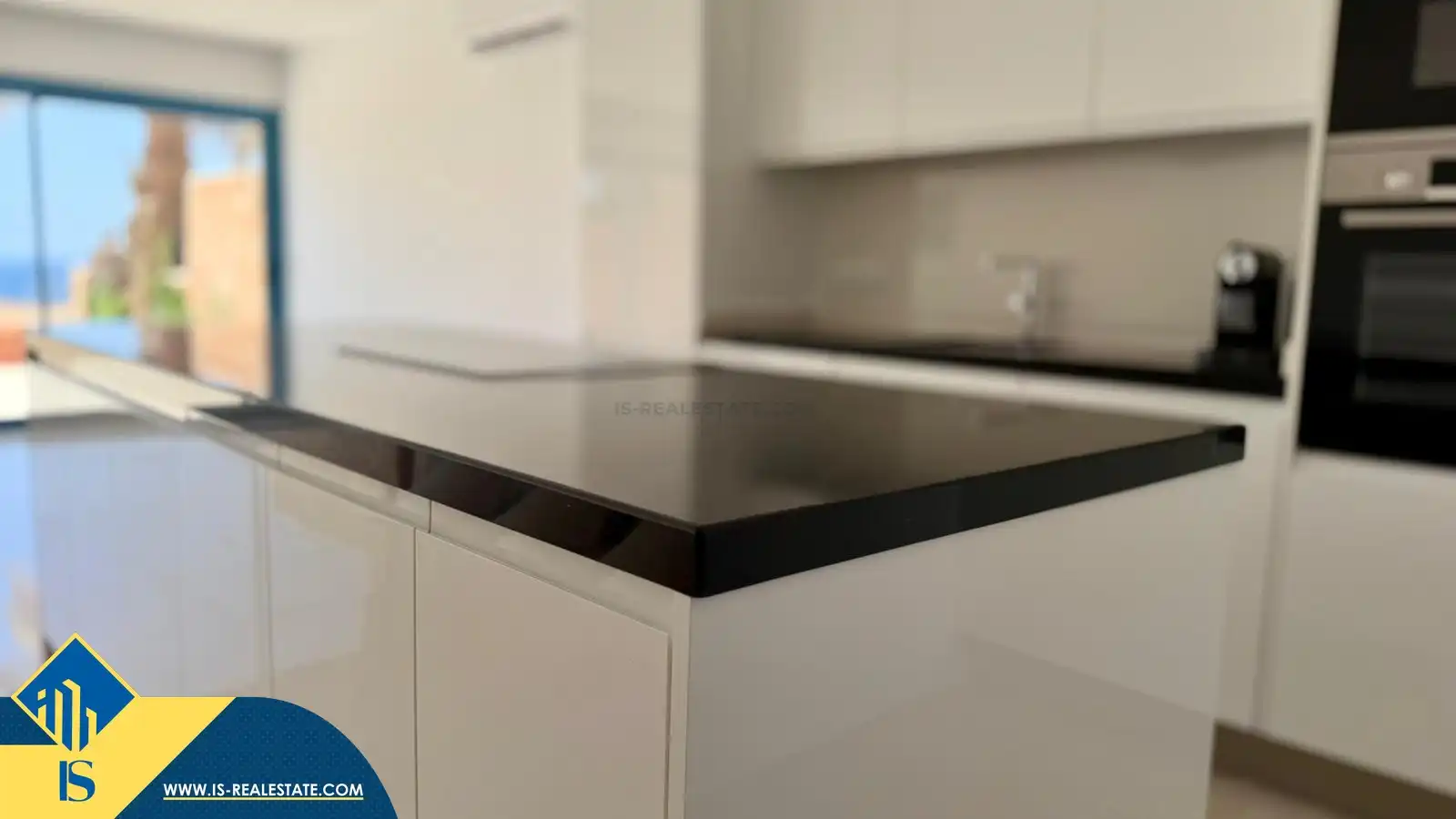 Cocina de Casa o chalet en venta en Sant Josep de sa Talaia con Terraza, Trastero y Amueblado