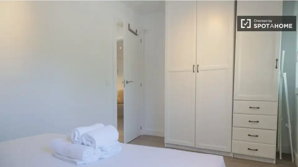 Wohnung mit Terrasse zur Miete in Carabanchel, imagen 17