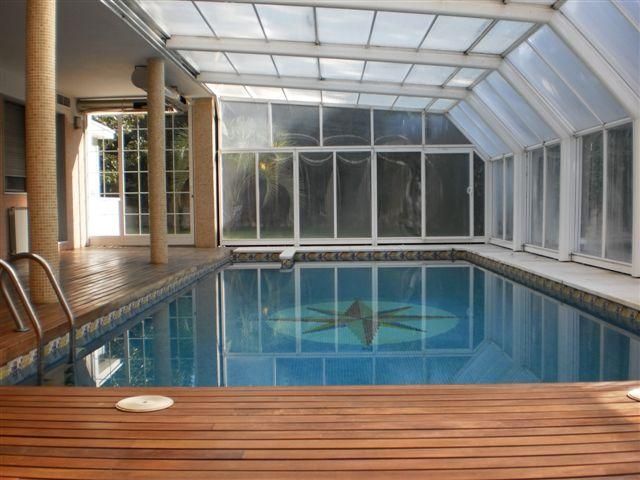 Swimming pool of Country house for sale in  Córdoba Capital  with Air Conditioner, Private garden and Terrace