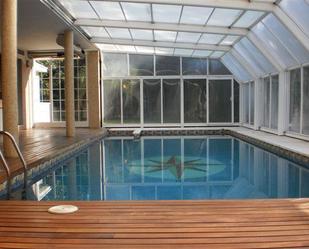 Swimming pool of Country house for sale in  Córdoba Capital  with Air Conditioner, Private garden and Terrace