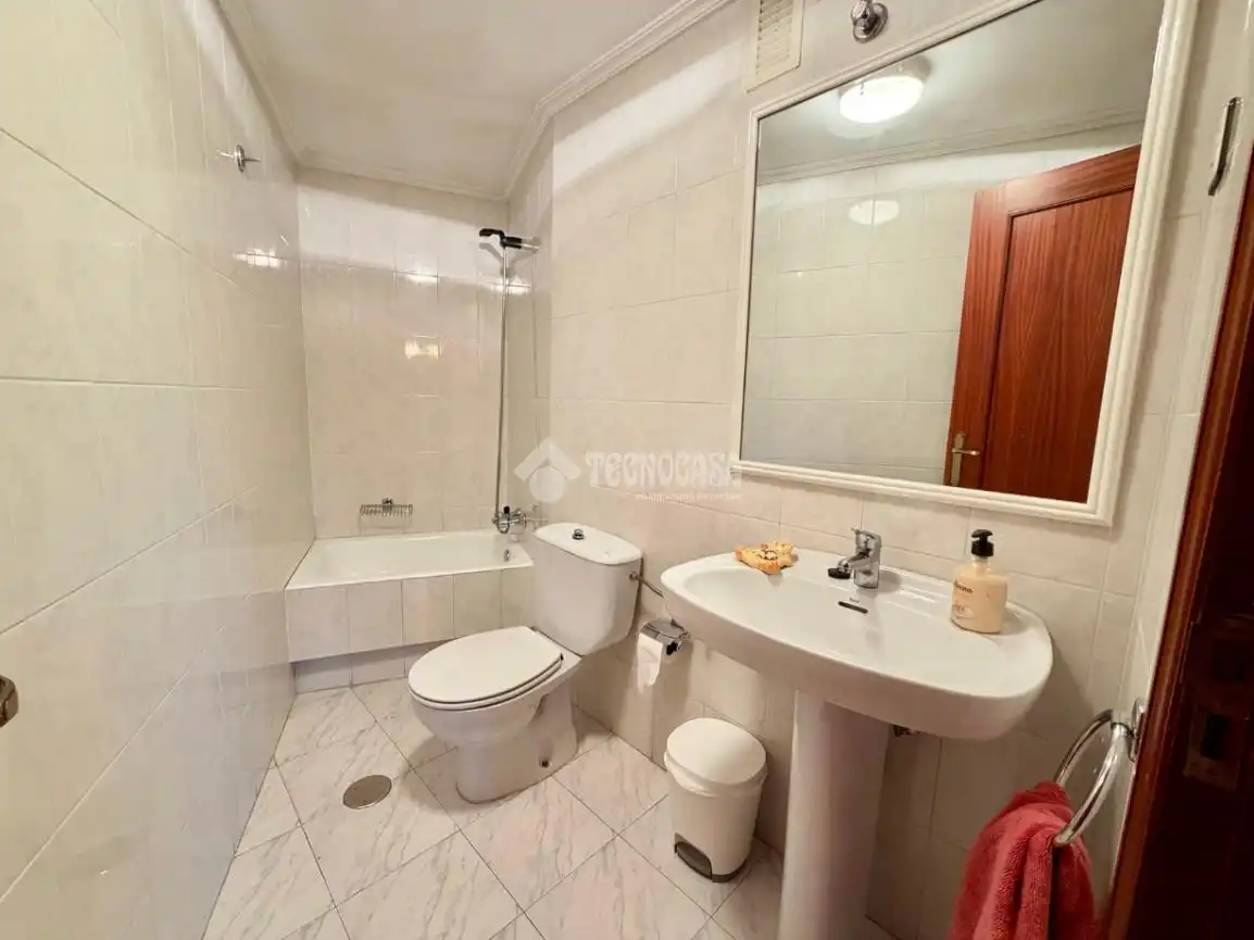 Bathroom of Flat for sale in El Ejido - Santa Ana
