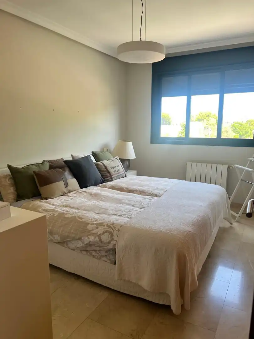 Dormitori de Casa o xalet en venda en Mutxamel amb Aire condicionat, Calefacció i Jardí privat