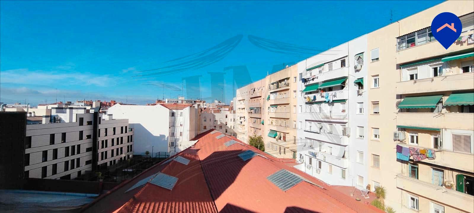Exterior view of Box room for sale in  Madrid Capital