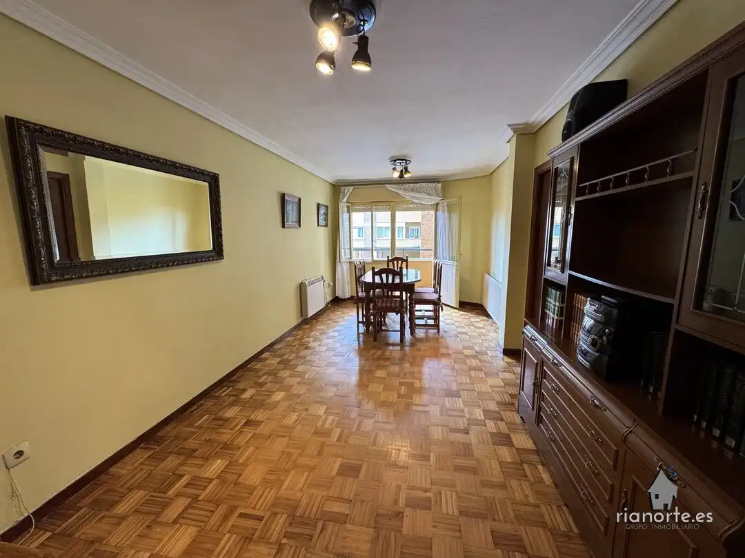 Dining room of Flat for sale in Ribadesella  with Heating