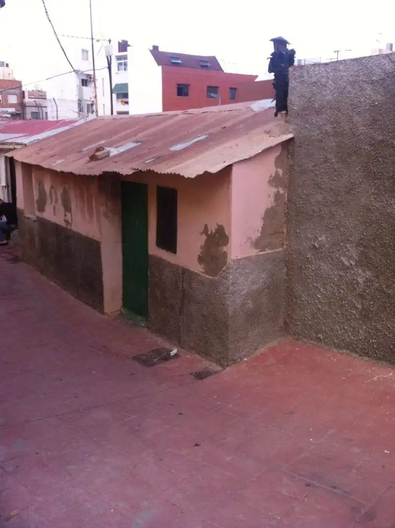 Vista exterior de Casa o chalet en venta en Melilla