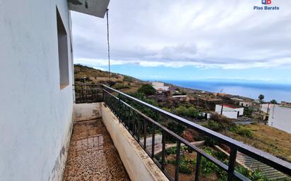 Exterior view of House or chalet for sale in Güímar  with Terrace and Balcony