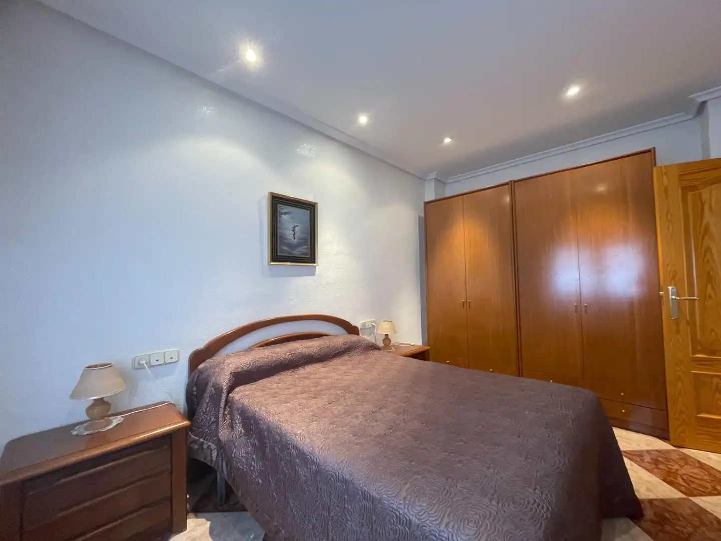 Habitación de Casa o chalet en venta en San Miguel de Salinas con Aire acondicionado, Terraza y Amueblado