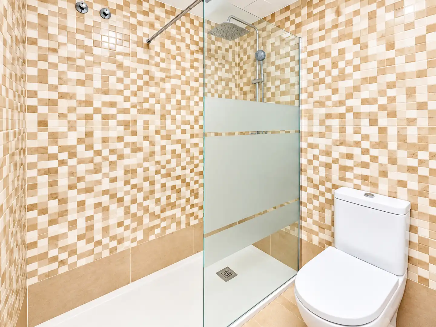 Baño de Apartamento en venta en Playa del Rincón