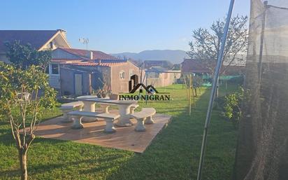 Garden of House or chalet for sale in Nigrán  with Private garden