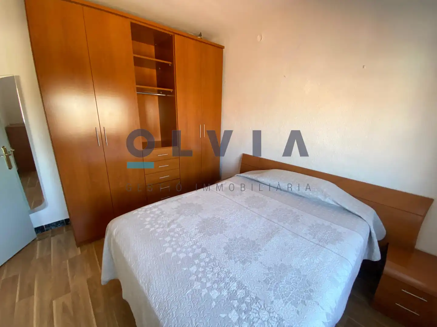 Bedroom of Flat for sale in Sabadell  with Storage room