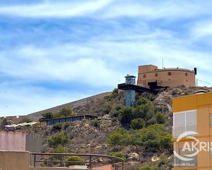 Exterior view of Attic for sale in Águilas  with Air Conditioner, Terrace and Balcony