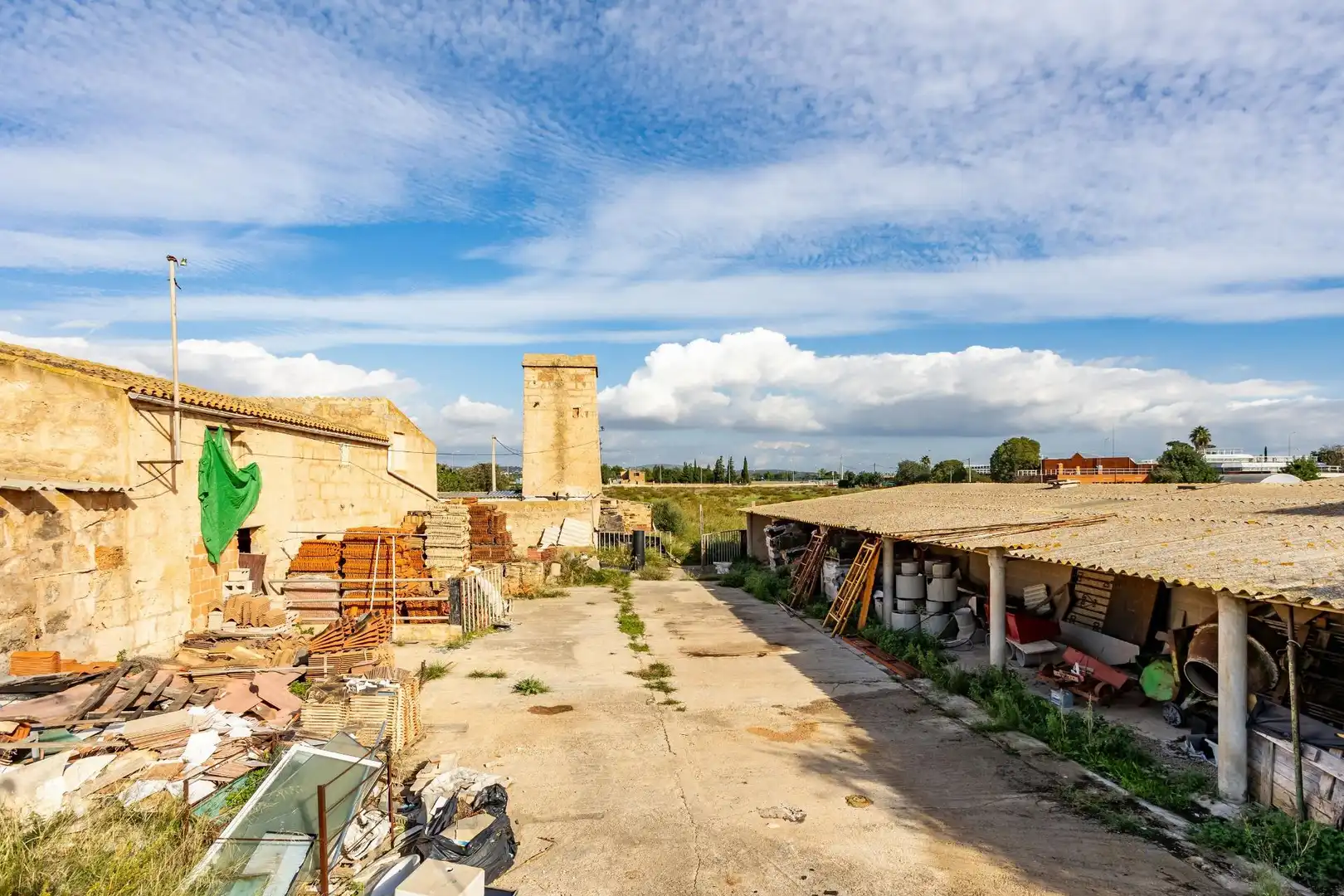 Vista exterior de Finca rústica en venda en  Palma de Mallorca