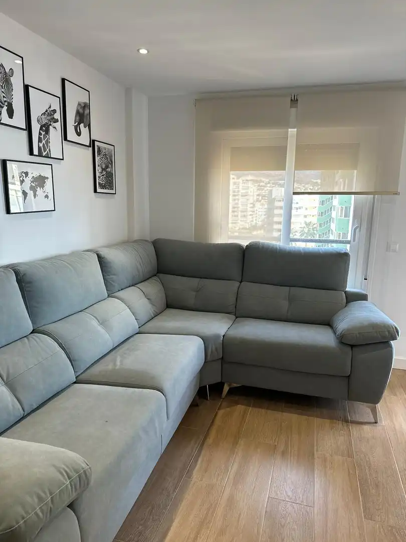Appartement compact avec terrasse à louer à Paseo Marítimo Rey de España, imagen 10
